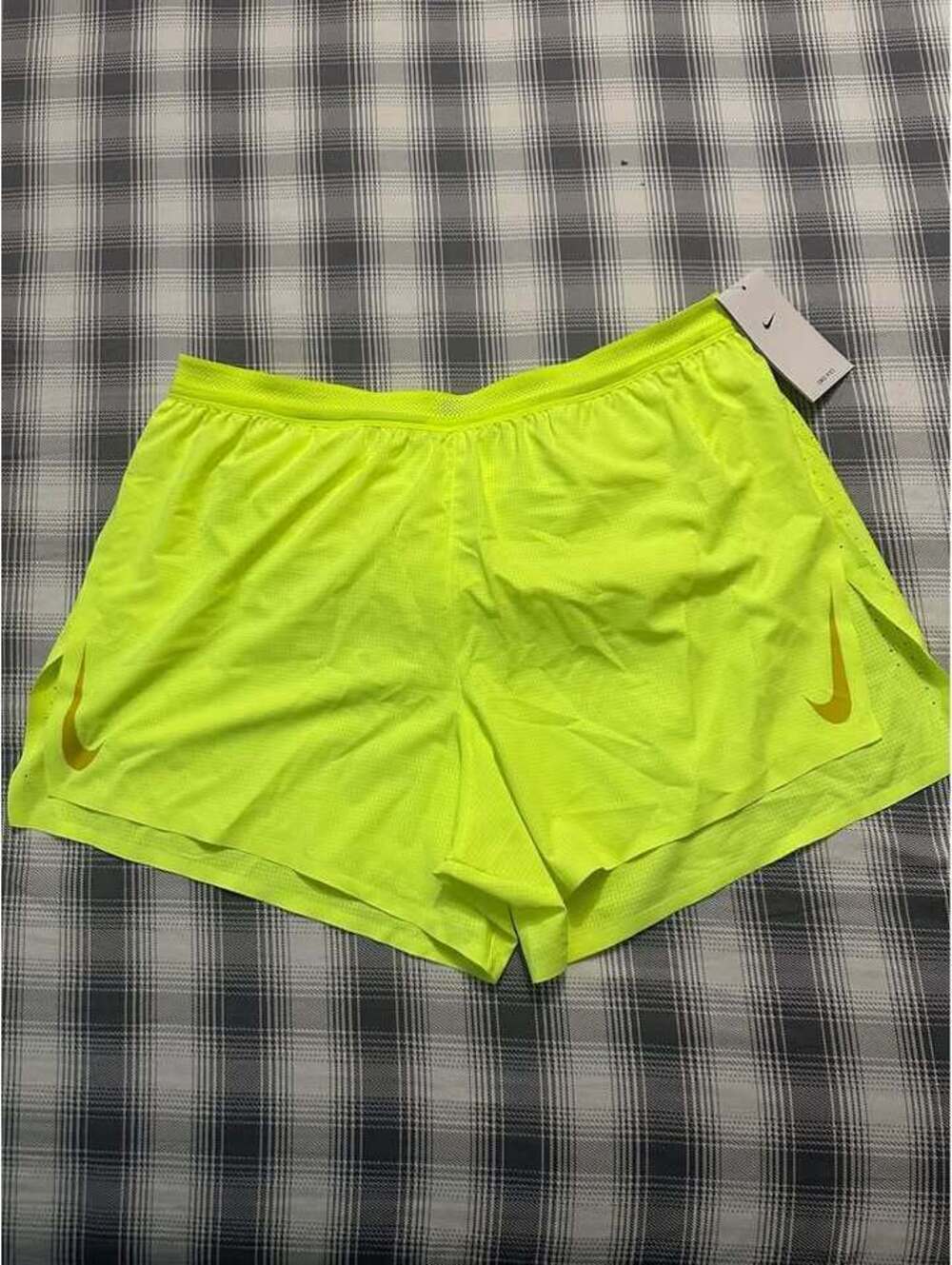 Nike Dri-FIT ADV AeroSwift Running Shorts Brand New Mens Size Large $70